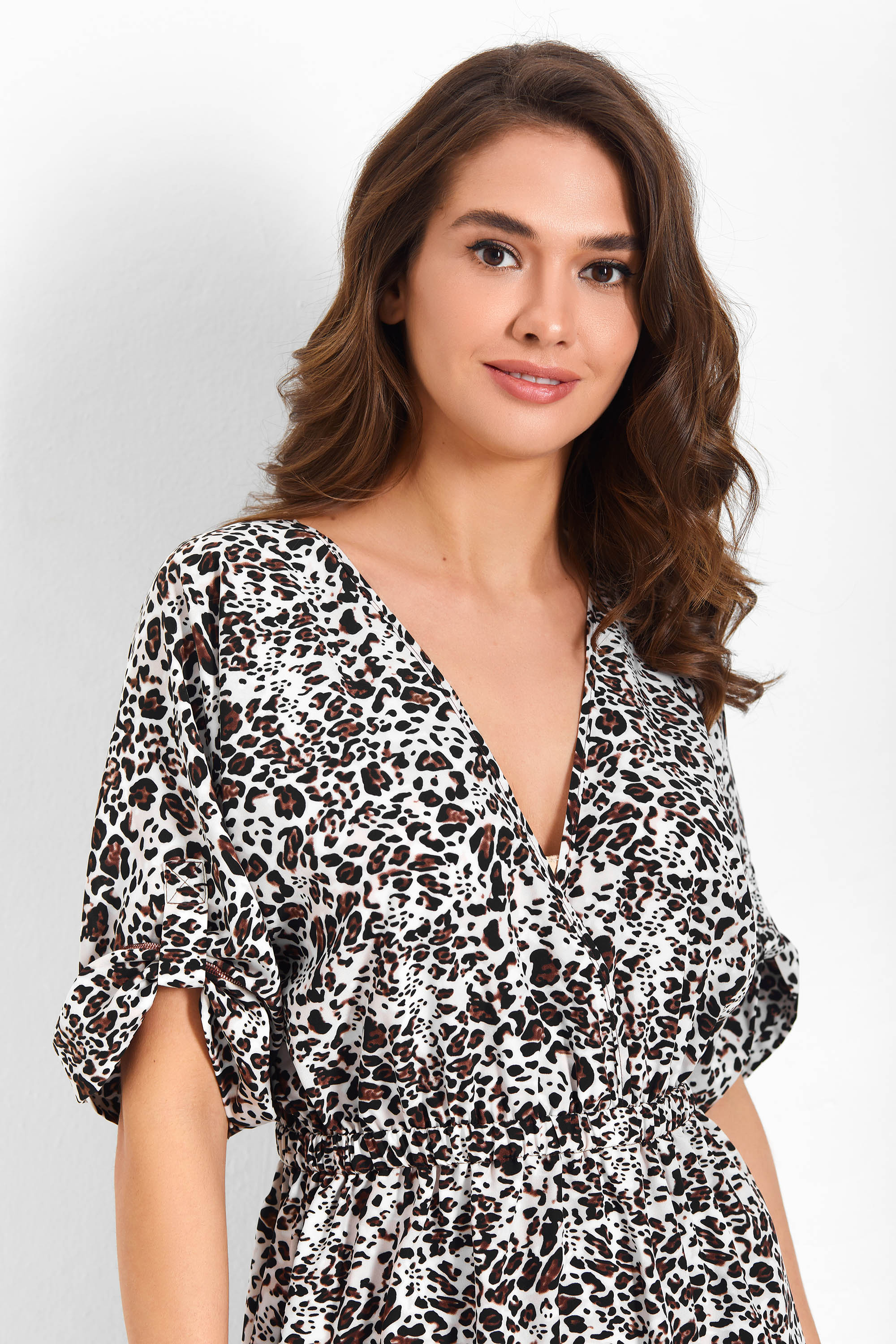 938-704 плаття-туніка пляжна Anabel Arto